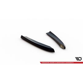 Heck Diffusor Seite Mazda 6 Estate Mk3 Facelift