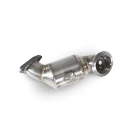 Downpipe with a high flow sports catalyst Corsa D 1.4 Turbo Black Edition/Astra GTC 1.4 Turbo