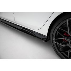 Seitenschweller Diffusor Volkswagen Golf 8 GTI / GTE / GTI Clubsport / GTD / R-Line