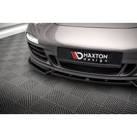 Front Diffusor V.2 Porsche 911 Carrera GTS 997 Facelift