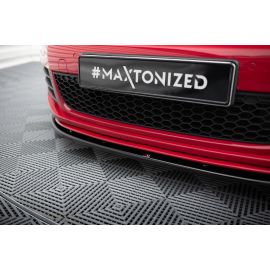 Frontdiffusor VER.2 Volkswagen Golf 6 GTI