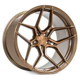 Rohana Wheels RFX11 Brushed Bronze Deep