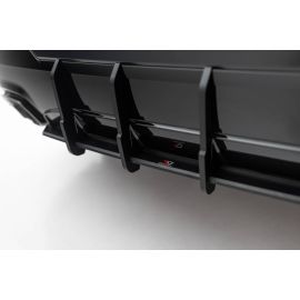 Street Pro Heckschurze BMW M440i G22 / G23 / G22 Facelift / G23 Facelift