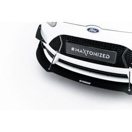 Sport Front Diffusor V.1 Ford Focus ST Mk3