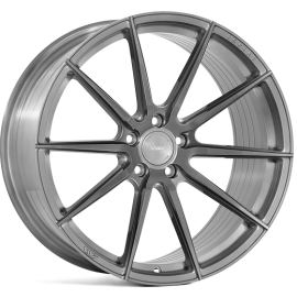 IW Automotive FFR1 Full Brushed Carbon Titanium
