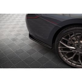 Heck Diffusor Seite BMW 3 M-Pack G20