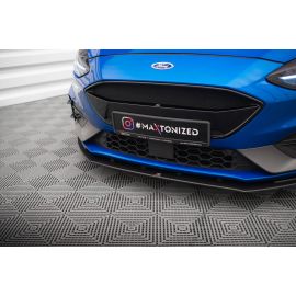 Street Pro Splitter Ford Focus ST / ST-Line Mk4