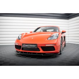 Diffusor Satz Porsche 718 Cayman 982c Mk2