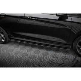 Street Pro Seitenschweller Diffusor Ford Fiesta ST / ST-Line Mk8