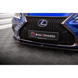Diffusor Satz Lexus ES F Sport Mk7