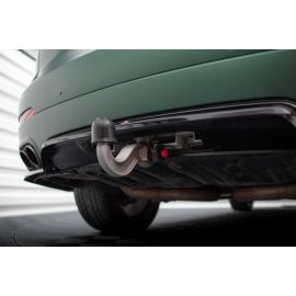 Hinten Splitter (mit einem vertikalem balken) Maserati Levante Mk1