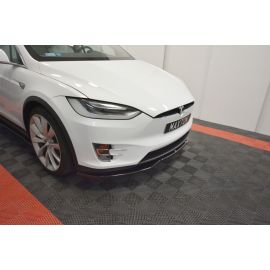 Splitter / Frontansatz V.2 Tesla Model X
