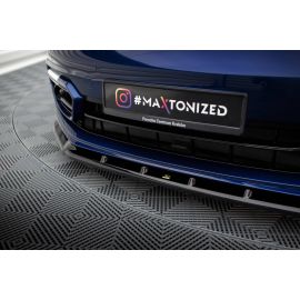 Front Diffusor V.2 Porsche Panamera E-Hybrid 971 Facelift