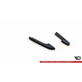 Heck Diffusor Seite V.2 Audi A6 / S6 / RS6 C8