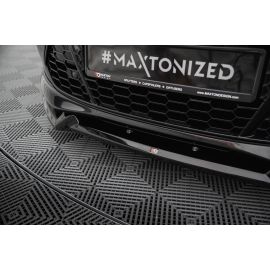 Front Diffusor V.2 Ford Mondeo ST-Line Estate Mk4 Facelift