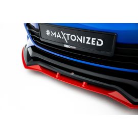 Front Diffusor V.2 Subaru BRZ Mk2