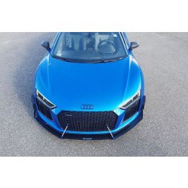 Ailes de pare-chocs avant (Canards) Audi R8