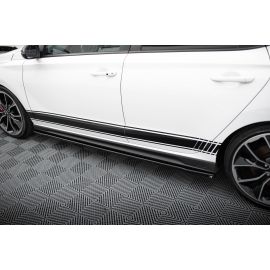 Seitenschweller Diffusor V.4 Hyundai I30 N Mk3 / Mk3 FL Hatchback/ Fastback
