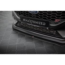 Street Pro Splitter Ford Fiesta ST Mk8 Facelift