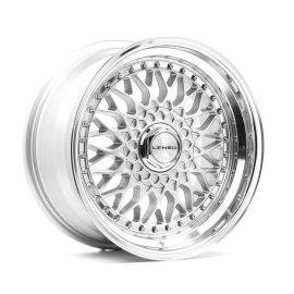 LENSO BSX Gloss Silver Polished