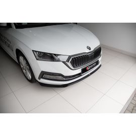Front Diffusor V.2 Skoda Octavia Mk4