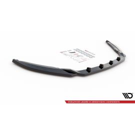 Front Diffusor V.2 Skoda Octavia Mk3 Facelift