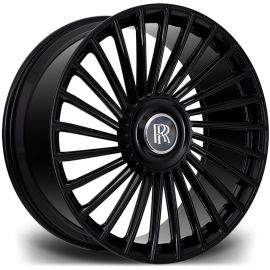 RIVIERA Wheels FG2 Black