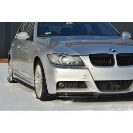 FrontDiffusor V.1 BMW 3 E90 M-Pack