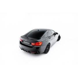 Spoiler Cap BMW 4 Gran Coupe Standart / M-Pack F36 / F36 Facelift