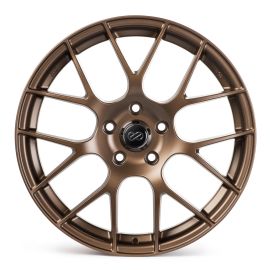 Enkei Wheels RAIJIN Bronze Paint