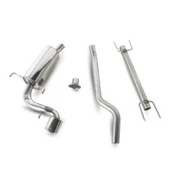 Non-resonated cat-back system Astra MK5 VXR EVO