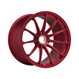 Ultimate AL FG Anod.Izzato Rosso Techno