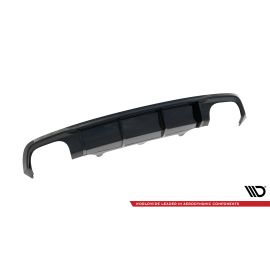 Heckansatz Audi A6 / S6 / RS6 Avant C7