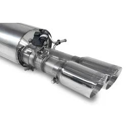GPF-Back system with electronic valve Puma ST Daytona