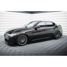 Seitenschweller Diffusor Alfa Romeo Giulia Veloce