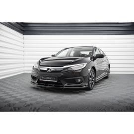 Diffusor Satz Honda Civic Sedan Mk10