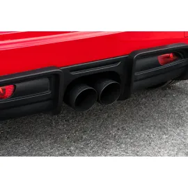 TunR Non-resonated gpf-back system with valve Cooper S F56 GPF Models Daytona Ceramic