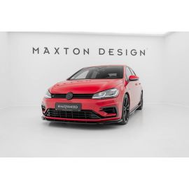 Diffusor Satz V.2 Volkswagen Golf 7 R Hatchback Facelift