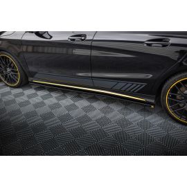 Seitenschweller Diffusor Mercedes-AMG CLA 45 C117 Facelift
