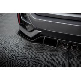 Street Pro Heck Diffusor SeiteV.1 Honda Civic Sport Mk10 Facelift
