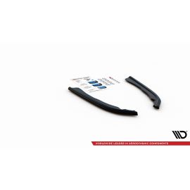 Heck Diffusor Seite V.1 BMW 4 M-Pack G22 / G23 / G22 Facelift / G23 Facelift