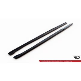 Seitenschweller Diffusor V.2 Audi A7 / S7 / RS7 C7