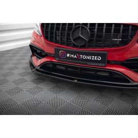 Front Diffusor V.2 Mercedes-Benz A45 Aero W176 Facelift