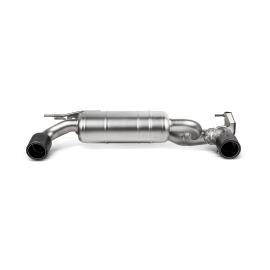 AKRAPOVIČ Slip-On Line (Titan) (ECE) BMW M140i (F20, F21) - OPF/GPF, MY 18-19