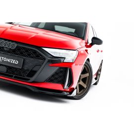 Diffusor Satz V.2 Audi A3 / S3 / RS3 Sedan 8Y Facelift