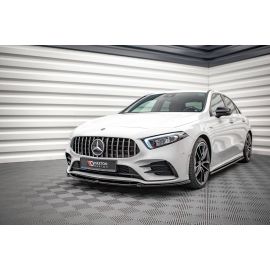 Front Diffusor V.5 Mercedes A35 AMG / AMG-Line W177