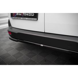 Hinten Splitter Ford Transit Connect Mk2 Facelift