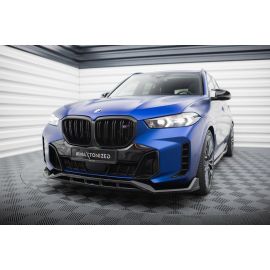 Diffusor Satz V.2 BMW X5 M-Pack G05 Facelift
