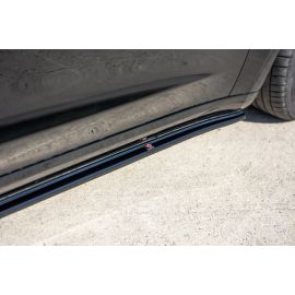 Seitenschweller Diffusor Tesla Model 3 / Model 3 Performance Mk1 / Mk1 Facelift