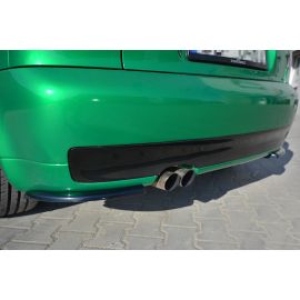 Splitter / Heckansatz V.1 Audi S3 8L